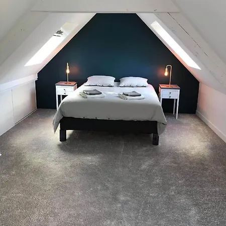 Maison 2 Ch - 7 Pers - Au Coeur Du Château De Bothané Feriehus